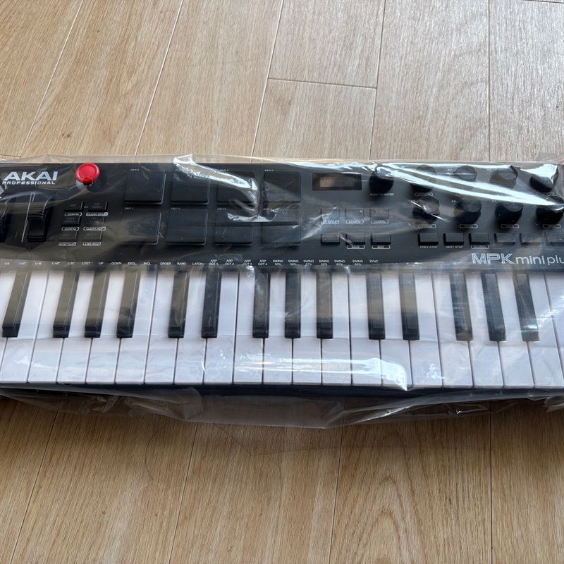 AKAI MPK mini plusの画像